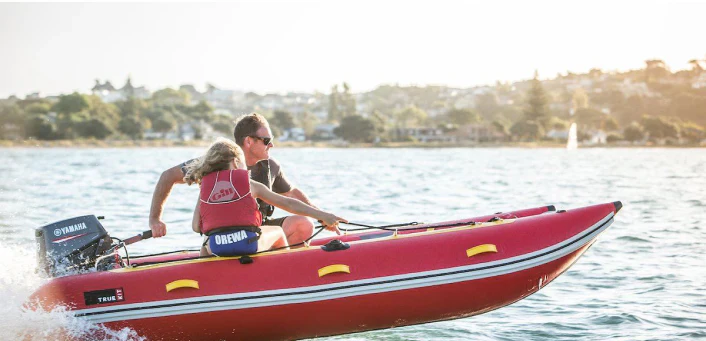 The World's Best Foldable Tenders