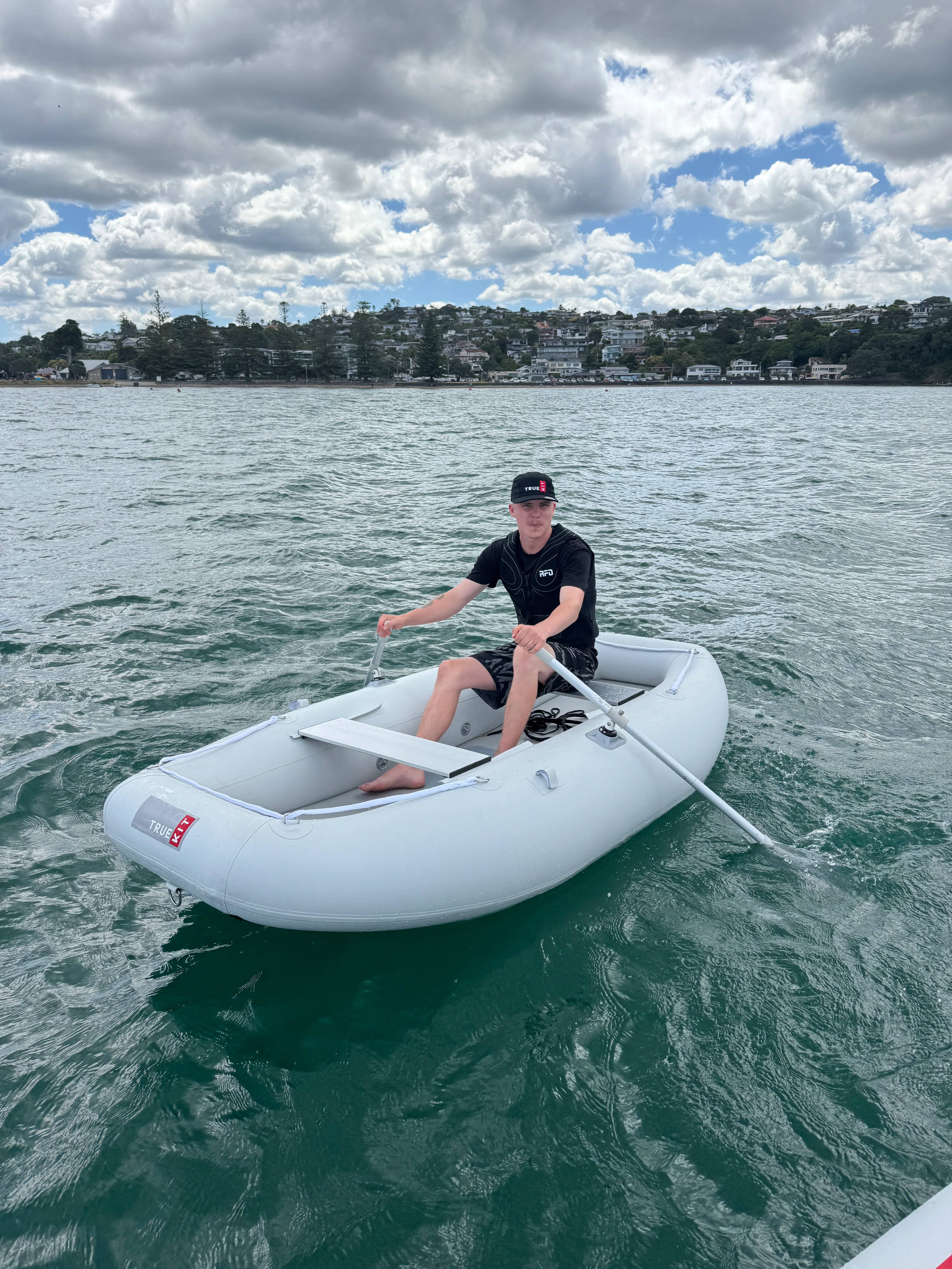 New Stowaway 250 - Portable Inflatable Dinghy - Image 3