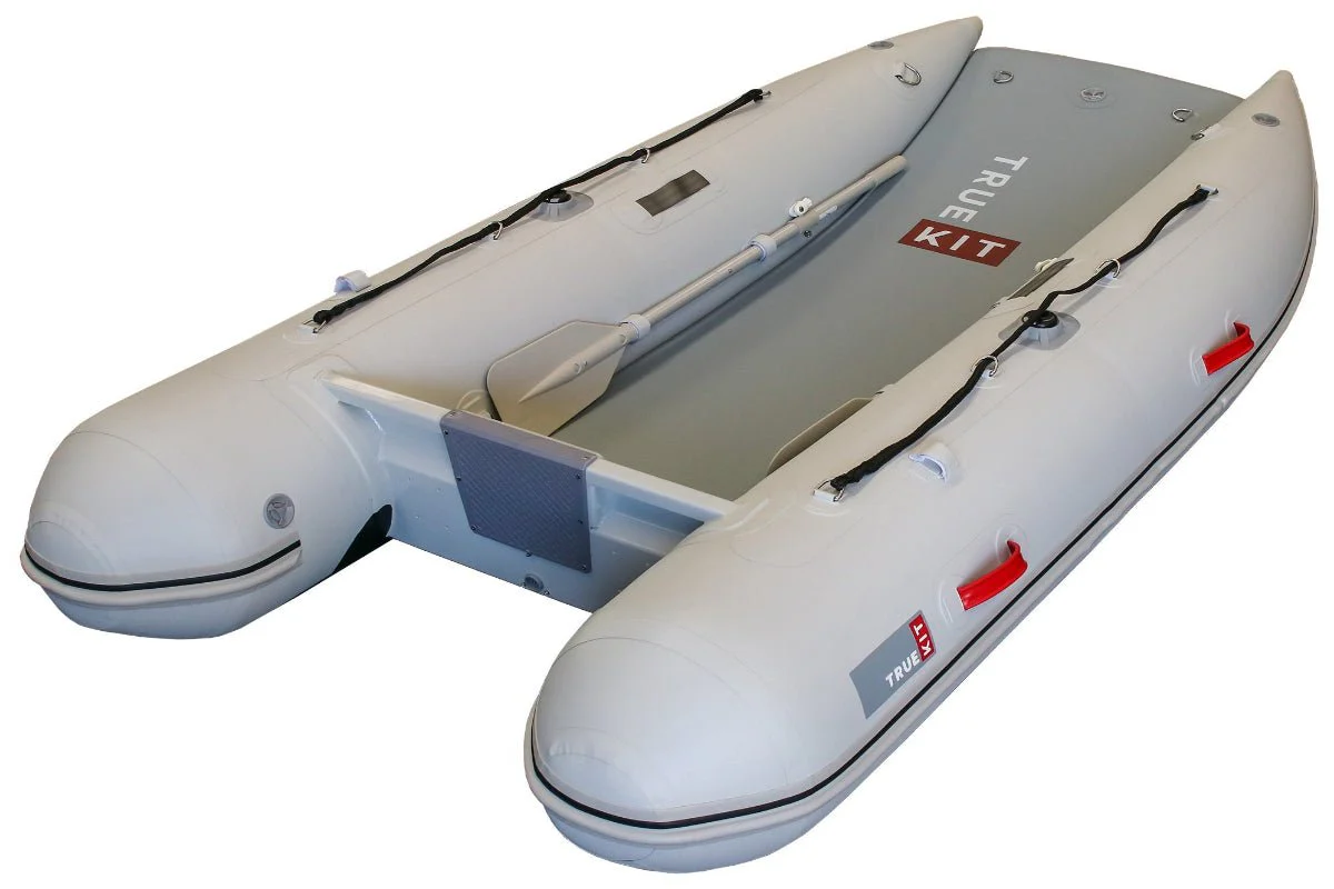True Kit Discovery - Inflatable Catamaran Landing Craft - Image 20