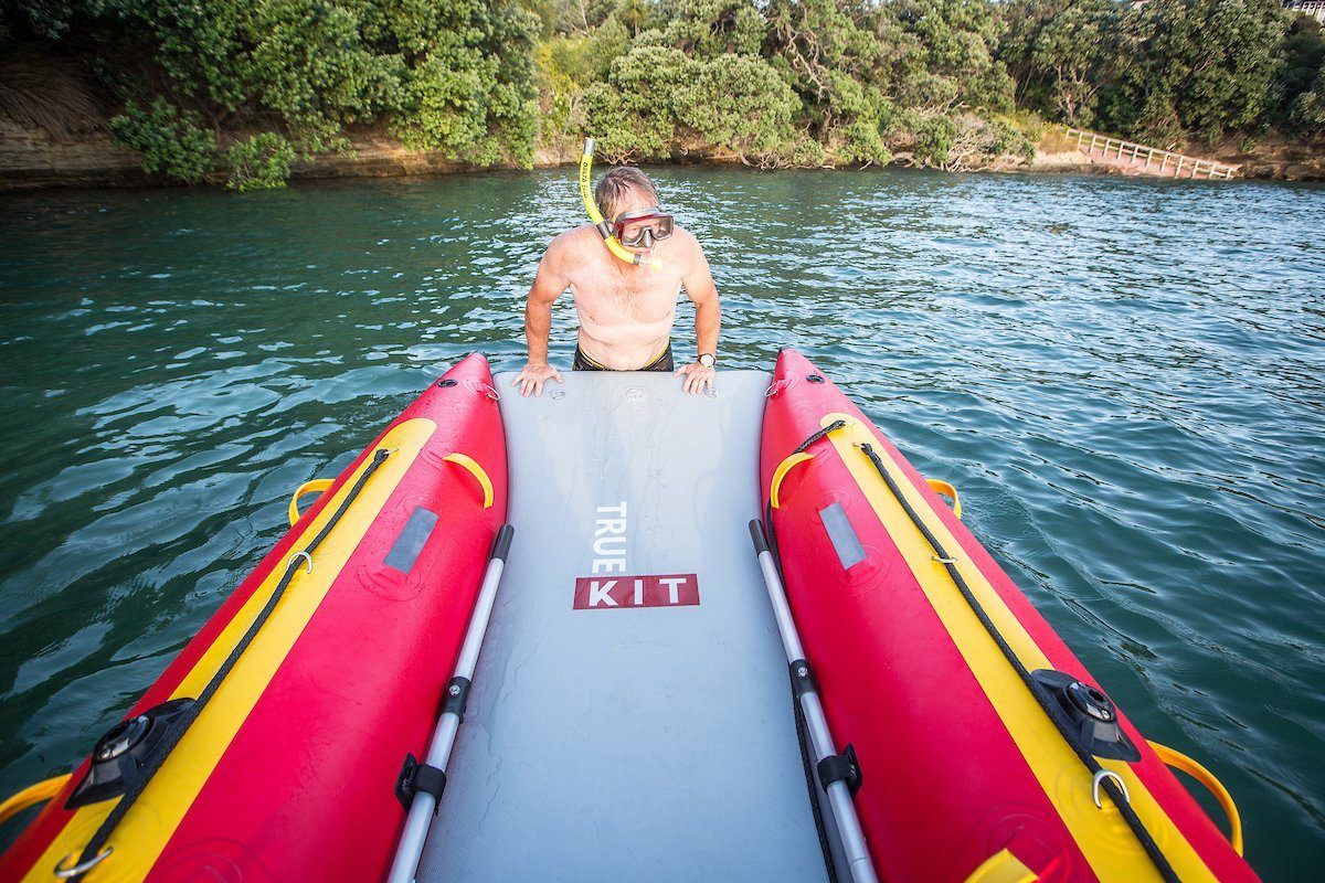 True Kit Discovery - Inflatable Catamaran Landing Craft - Image 5