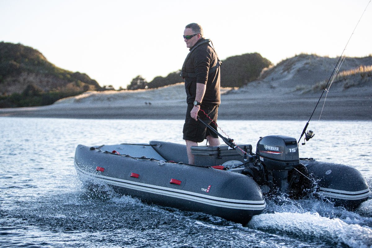 True Kit Discovery - Inflatable Catamaran Landing Craft - Image 8