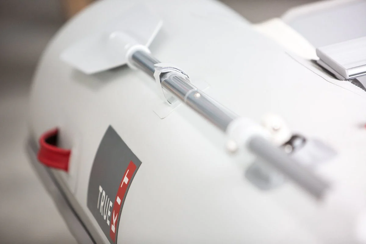 True Kit Navigator - Lightweight Catamaran Yacht Tender - Image 13