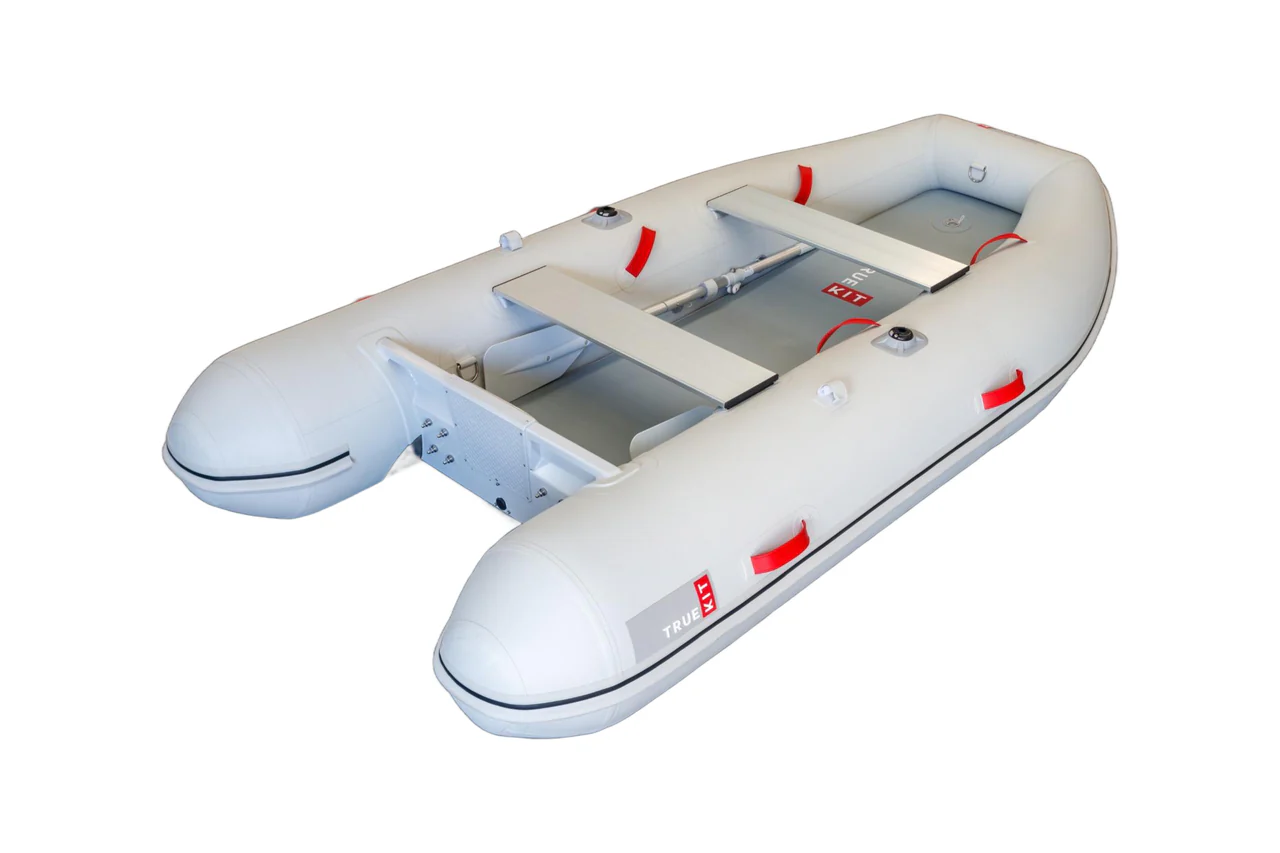 True Kit Navigator - Lightweight Catamaran Yacht Tender - Image 20