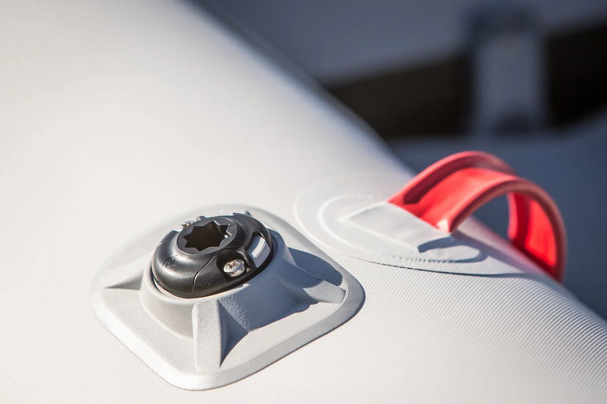True Kit Navigator - Lightweight Catamaran Yacht Tender - Image 8