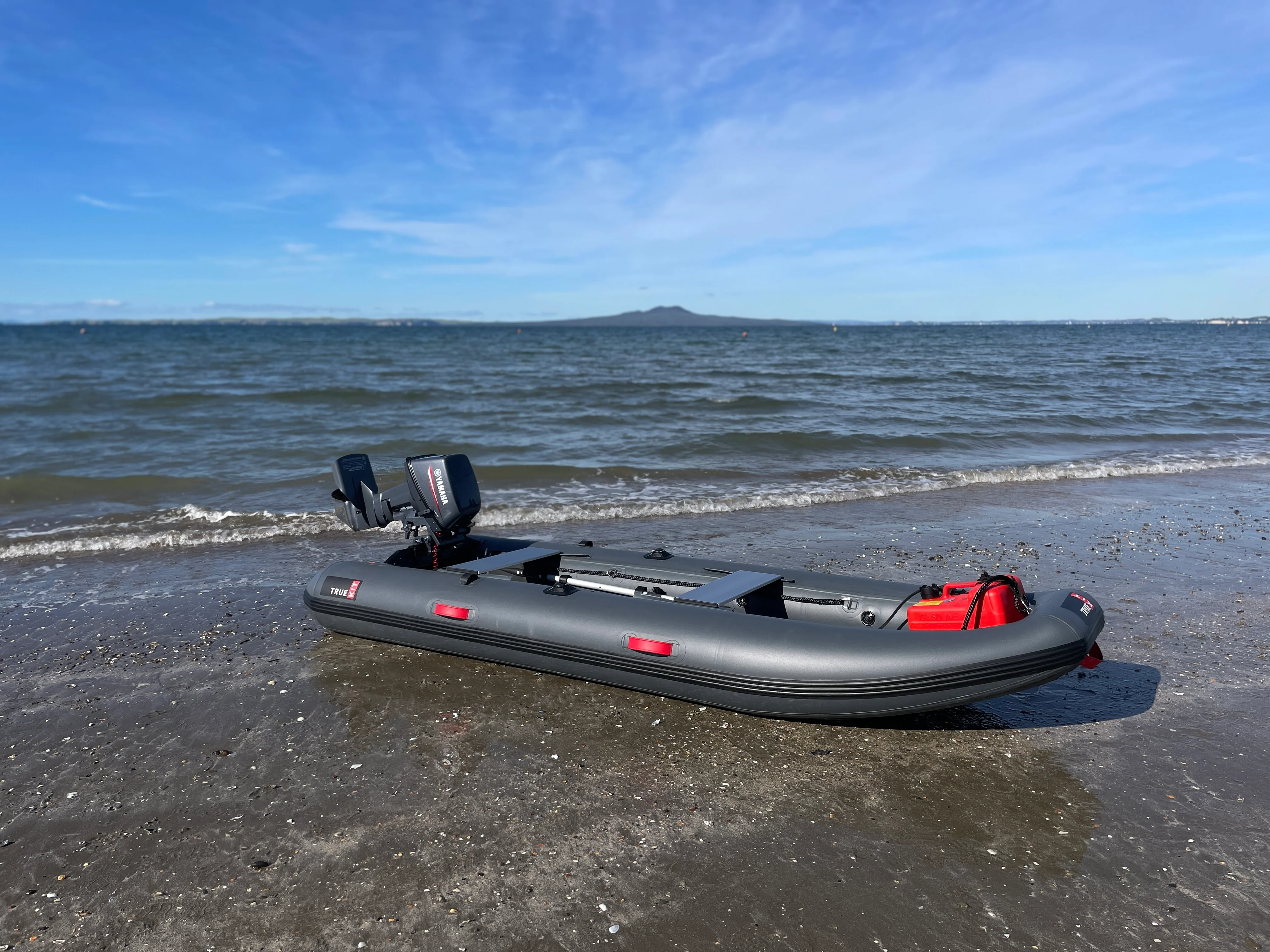 True Kit Tactician - Inflatable Fishing Kayak 3.5m - NEW Stealth Edition Coming Soon... - Image 4